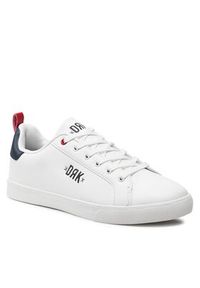 Dorko Sneakersy El Classico DS24S22M Biały. Kolor: biały #3