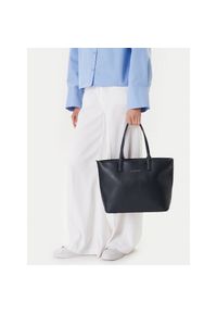 TOMMY HILFIGER - Torebka Tommy Hilfiger. Kolor: niebieski #1