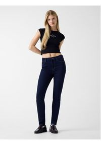 Guess Jeans Jeansy 180063 Niebieski Skinny Fit. Kolor: niebieski #3