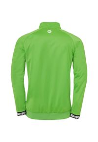 KEMPA - Dziecięca poliestrowa bluza dresowa Kempa Wave 26. Kolor: wielokolorowy, niebieski, zielony. Materiał: dresówka, poliester. Sport: piłka ręczna #2