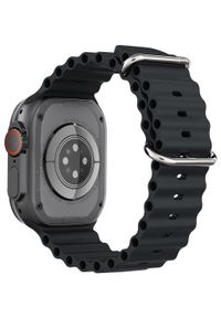 KIANO - Smartwatch Kiano Watch Solid black. Rodzaj zegarka: smartwatch. Materiał: materiał. Styl: sportowy, casual #3