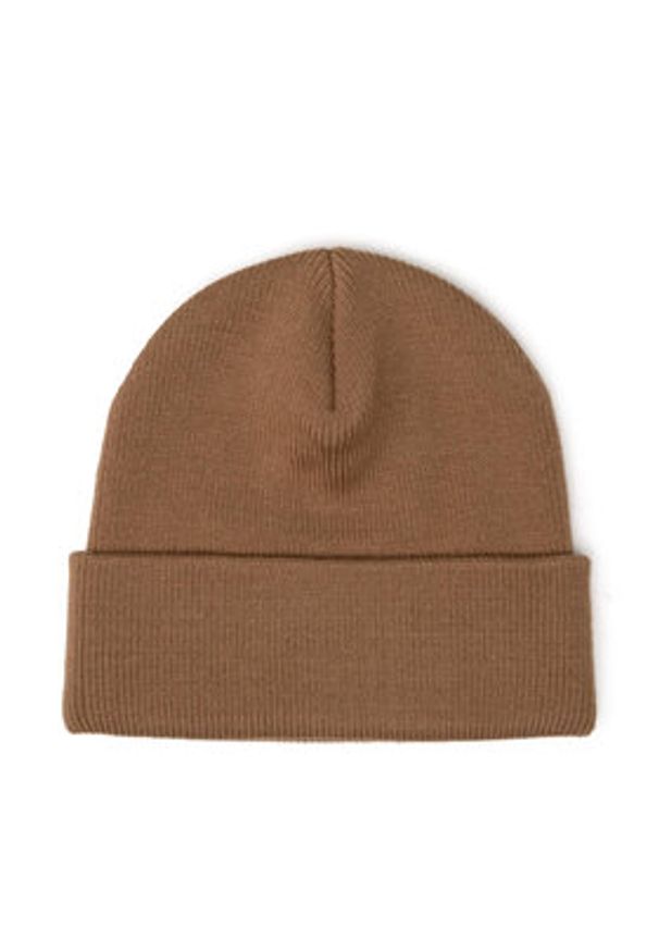 Kangol Czapka Acrylic Pull-On 2978BC Brązowy. Kolor: brązowy. Materiał: materiał