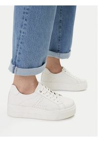 Lasocki Sneakersy CEO-WI23-LUCCIANA-02 Biały. Kolor: biały. Materiał: skóra #5