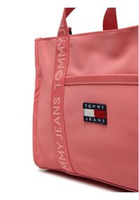 Tommy Jeans Torebka AW0AW17356 Różowy. Kolor: różowy #2