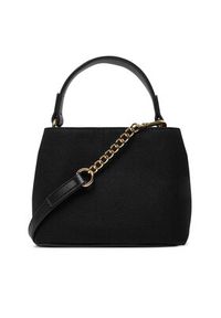Love Moschino - LOVE MOSCHINO Torebka JC4240PP0MKO100A Czarny. Kolor: czarny #5