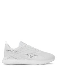 Reebok Buty na siłownię Nanoflex Tr 2 IF2540 Biały. Kolor: biały. Materiał: materiał. Sport: fitness