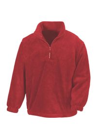 RESULT - Polar z zamkiem na szyi Result Polartherm. Kolor: czarny. Materiał: polar #2