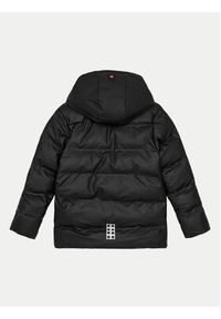 LEGO Kurtka zimowa LWJAD 11010819 Czarny Regular Fit. Kolor: czarny. Materiał: syntetyk. Sezon: zima #3