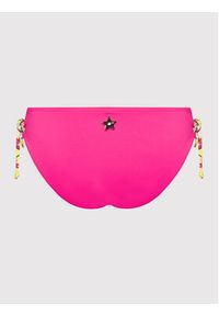 Liu Jo Beachwear Dół od bikini VA2060 J5885 Różowy. Kolor: różowy. Materiał: syntetyk #3