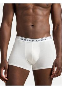 Polo Ralph Lauren Komplet bokserek 714835885001 Biały. Kolor: biały. Materiał: bawełna #2