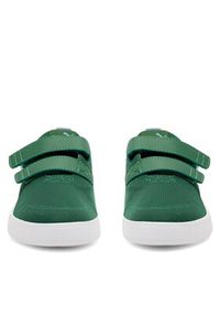 Puma Sneakersy Courtflex V2 Mesh V Ps 37175818 Zielony. Kolor: zielony. Materiał: materiał, mesh #5