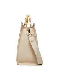 TwinSet - TWINSET Torebka 241TD8120 Beżowy. Kolor: beżowy #3