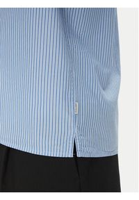 Jack & Jones - Jack&Jones Koszula Cody 12269801 Błękitny Relaxed Fit. Kolor: niebieski. Materiał: bawełna