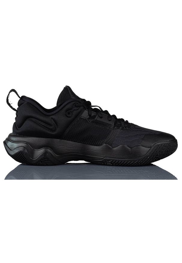 Buty Męskie Sportowe Nike Giannis Immortality 3. Kolor: czarny