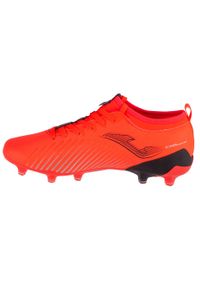 Buty piłkarskie męskie Joma Propulsion Cup. Kolor: pomarańczowy. Sport: piłka nożna