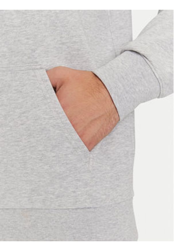 Helly Hansen Bluza Core Graphic 54524 Szary Regular Fit. Kolor: szary. Materiał: bawełna