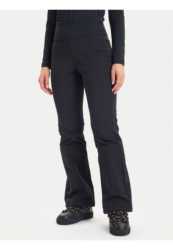 Rossignol Spodnie narciarskie RLOWP17 Czarny Slim Fit. Kolor: czarny. Materiał: syntetyk. Sport: narciarstwo