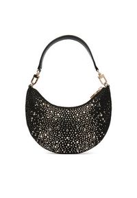 Guess Torebka Tasmin Mini HWEG99 31720 Czarny. Kolor: czarny #5