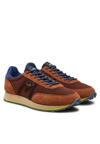 Karhu Sneakersy Albatross Control F820005 Brązowy. Kolor: brązowy. Materiał: materiał