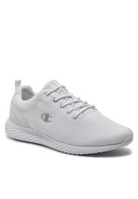 Champion Sneakersy Sprint Low Cut Shoe S21939-CHA-WW001 Biały. Kolor: biały. Materiał: materiał. Sport: bieganie