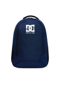 DC Shoes Plecak WBEOHP-DCI-P-002-10 Granatowy. Kolor: niebieski. Materiał: materiał #1