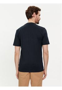 BOSS - Boss T-Shirt Tiburt 511 50512110 Granatowy Regular Fit. Kolor: niebieski. Materiał: bawełna #3