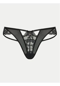 Hunkemöller Komplet 6 par stringów 300341 Czerwony. Kolor: czerwony. Materiał: syntetyk #4