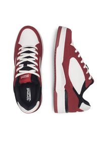 Sprandi Sneakersy FEEL IT MPRS-2022M05041 Czerwony. Kolor: czerwony. Materiał: materiał