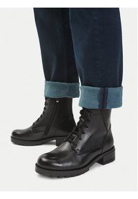 Lasocki Trzewiki CEO-RST-ARTI-16 Czarny. Kolor: czarny. Materiał: skóra #7