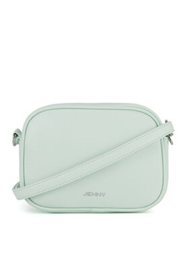 Jenny - JENNY Torebka JNY-M-019-07 Turkusowy. Kolor: turkusowy