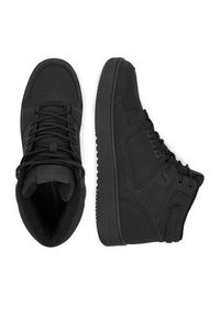 Champion Sneakersy WB-RD18 MID COMB S22478-KK001 Czarny. Kolor: czarny. Materiał: syntetyk, materiał #5