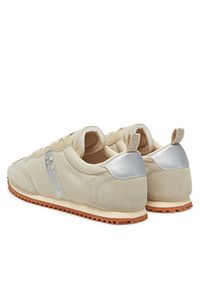 Napapijri Sneakersy Coral NP0A4IQ9 Beżowy. Kolor: beżowy. Materiał: materiał #6