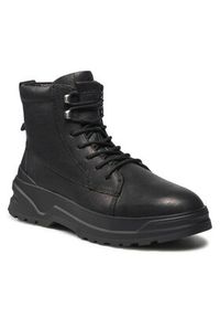 Vagabond Shoemakers - Vagabond Trapery Isac 5292-001-20 Czarny. Kolor: czarny. Materiał: skóra #4