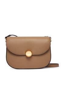 Furla Torebka Moonlight S WB01887 BX3036 CN 4489S Brązowy. Kolor: brązowy. Materiał: skórzane #3