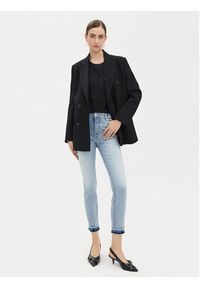 Pinko - PINKO Jeansy Sabrina 100169 Niebieski Skinny Fit. Kolor: niebieski