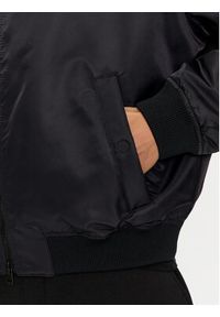 Hugo Kurtka bomber Byler2341 50493096 Czarny Oversize. Kolor: czarny. Materiał: syntetyk #6