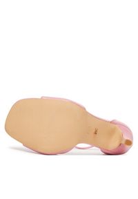 DeeZee Sandały GAF-8598-2 Różowy. Kolor: różowy. Materiał: skóra #6
