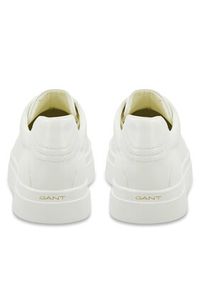 GANT - Gant Sneakersy 29531677 Biały. Kolor: biały. Materiał: skóra #3