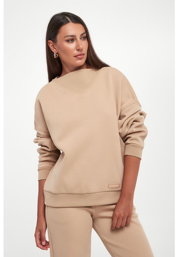 Armani Exchange - Bluza damska ARMANI EXCHANGE