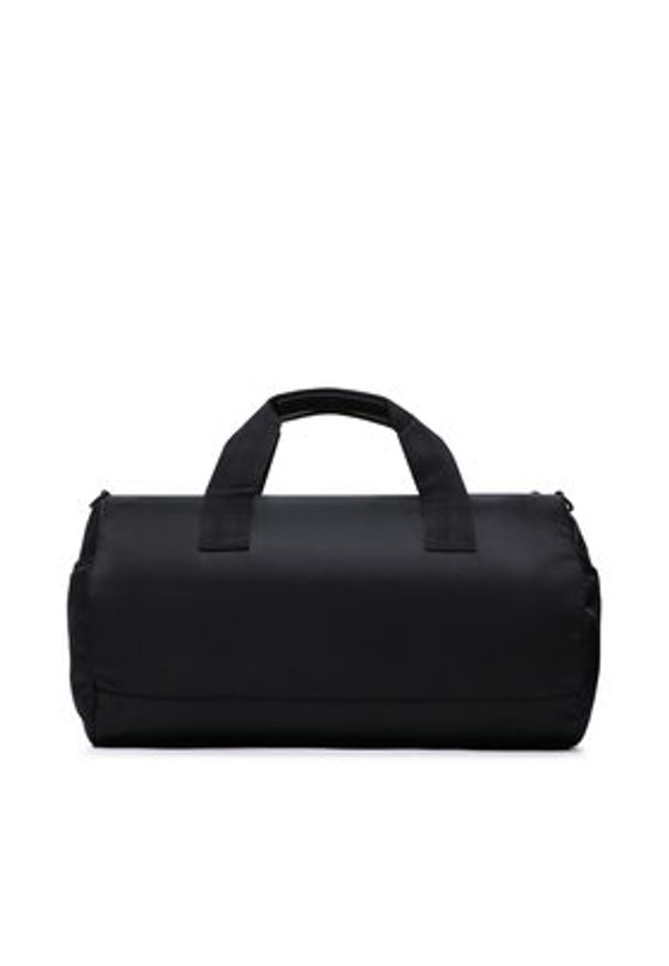 TOMMY HILFIGER - Tommy Hilfiger Torba weekendowa Th Skyline Duffle AM0AM10913 Czarny. Kolor: czarny. Materiał: materiał