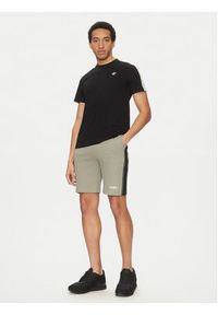 Guess Szorty materiałowe Z4RD04 KB3P2 Zielony Regular Fit. Kolor: zielony. Materiał: bawełna #3