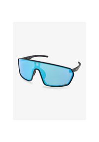 Okulary rowerowe GOG Freya - matt black. Kolor: czarny, niebieski, wielokolorowy. Sport: turystyka piesza