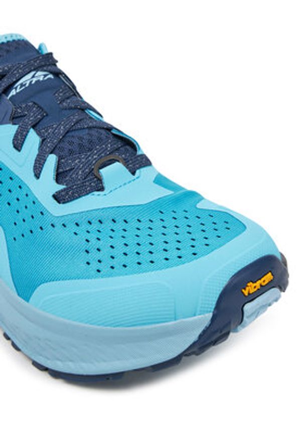 Altra Trekkingi Olympus 6 AL0A85NJ4 Niebieski. Kolor: niebieski. Materiał: materiał. Sport: turystyka piesza