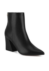 Nine West Botki CEO-AIDA-01 Czarny. Kolor: czarny. Materiał: syntetyk, materiał #6
