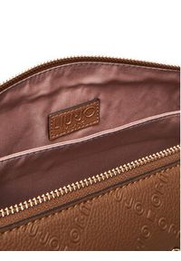 Liu Jo Torebka Ecs S Crossbody AF5072 E0538 Brązowy. Kolor: brązowy. Materiał: skórzane #5