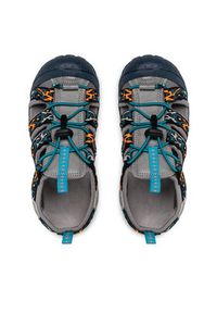 CMP Sandały Sahiph hiking Sandal 30Q9524 Szary. Kolor: szary. Materiał: materiał