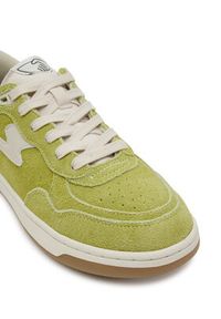 S.W.C Stepney Workers Club Sneakersy Pro Cup 01 S-Strike YQ03235 Zielony. Kolor: zielony. Materiał: skóra, zamsz #3