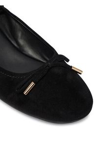 HÖGL Baleriny 1-103712 Czarny. Kolor: czarny. Materiał: skóra #3