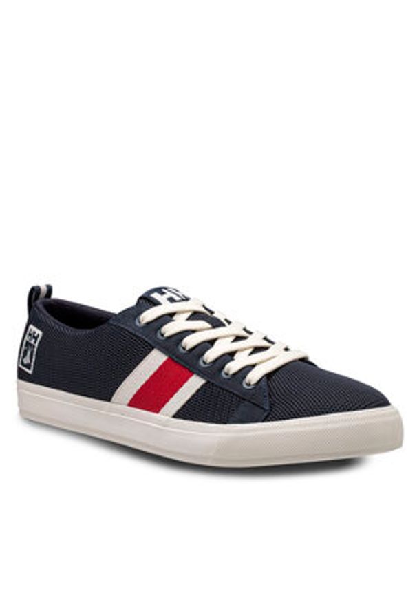 Helly Hansen Tenisówki Berge Viking 2 11910 Granatowy. Kolor: niebieski. Materiał: materiał