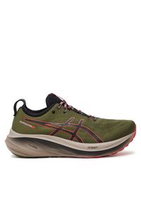 Buty do biegania Asics. Kolor: zielony #1